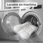 Housse déhoussable et lavable en machine à 30°C
