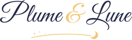Logo Plume & Lune